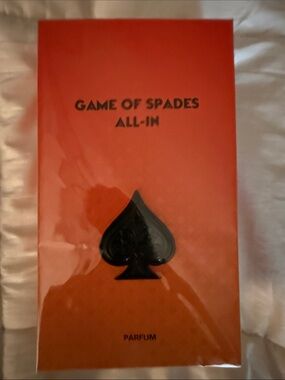Game of Spades - All-In
